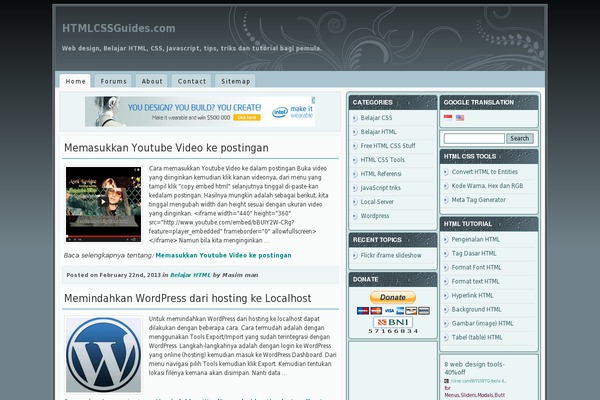 Astra theme site design template sample