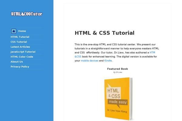 Twenty Twelve theme site design template sample