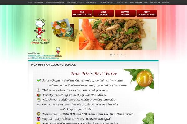 huahinthaicookingacademy.com site used Parallelus-intersect