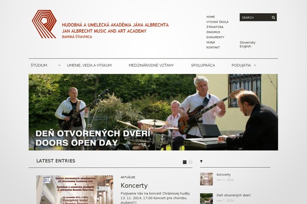 Sight theme site design template sample