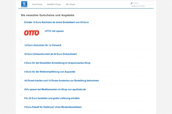 huawas.de site used Ggiraffe