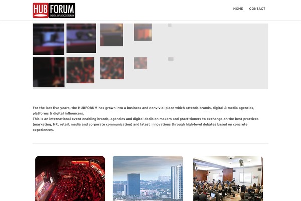 hubforum.com site used Eventim
