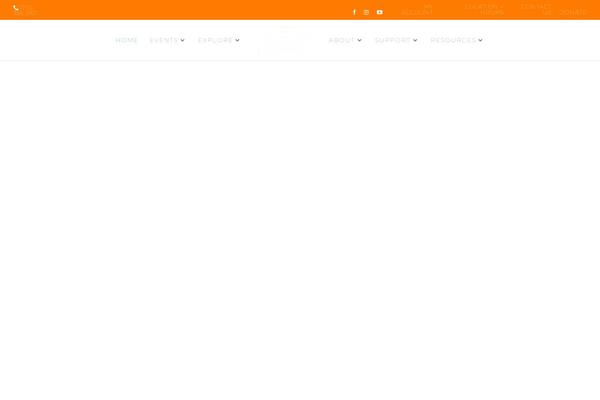 Divi theme site design template sample