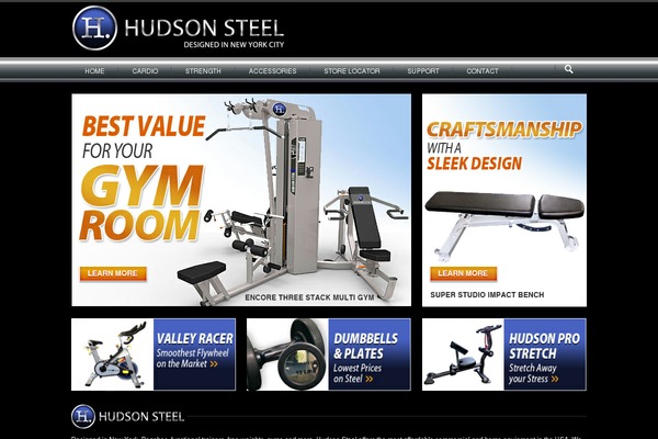 hudsonsteelco.com site used Hudson-steel-child