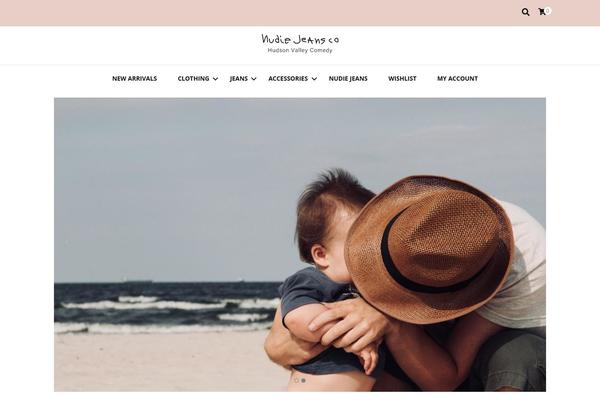 Fashion Diva theme site design template sample