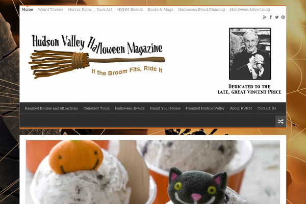 Sahifa theme site design template sample