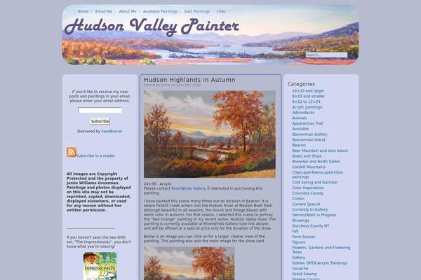 Site using Artpal plugin