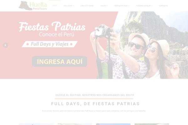 RT-Theme 17 theme site design template sample