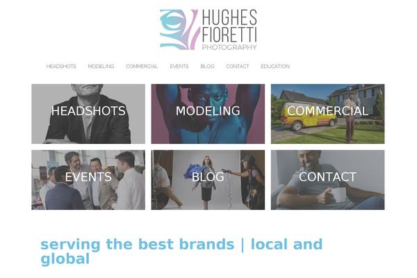 hughesfioretti.com site used Hughes-fioretti