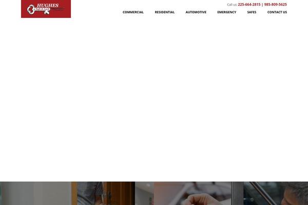 Locksmith theme site design template sample