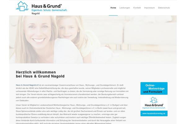 hugnagold.de site used Rau-collegen