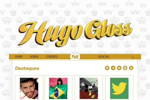 hugogloss.com site used Jms-hugogloss