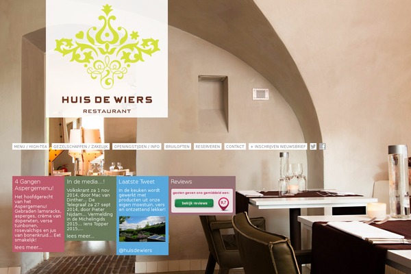 huisdewiers.nl site used Oe-huisdewiers