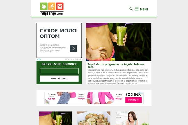 hujsanje.info site used W3b_marketing_starsevstvo
