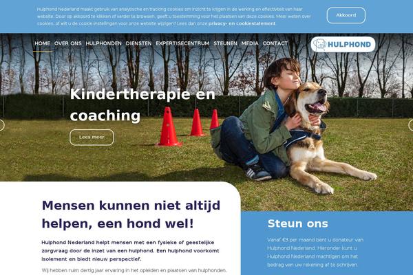 hulphond.nl site used Scuola-child
