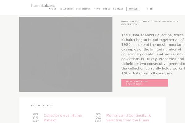 humakabakcikoleksiyonu.com site used Humakabakci-child