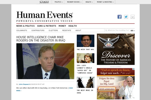 humanevents3 WordPress theme, websites list used humanevents3 theme humanevents3 theme websites examples
