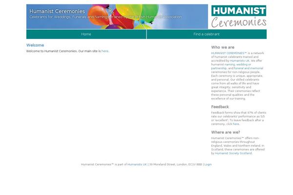 humanist.org.uk site used Humanistsuk-2023