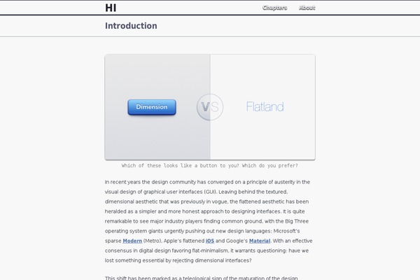 humanistinterface.com site used Apr17fin