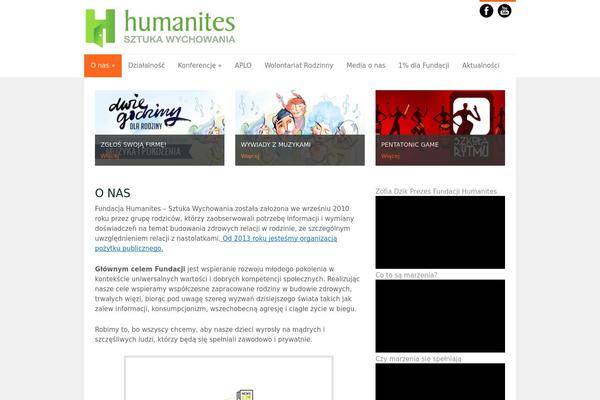 Markes theme site design template sample