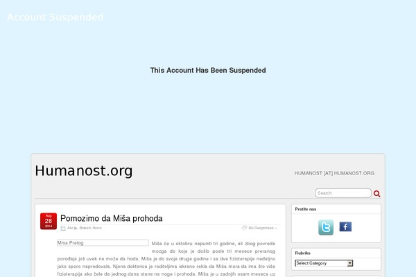 Suffusion theme site design template sample