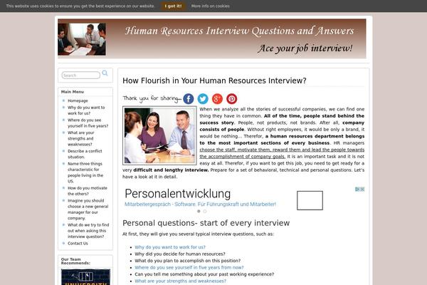 Suffusion theme site design template sample
