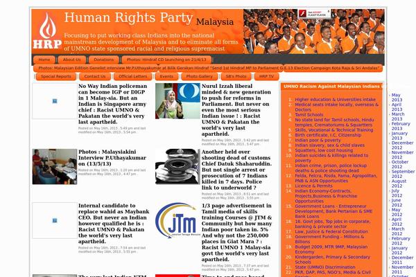 humanrightspartymalaysia.com site used Master_human_rights1