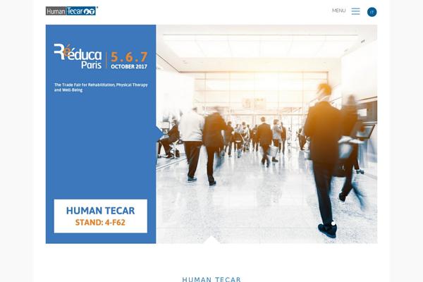 humantecar.eu site used Htecar