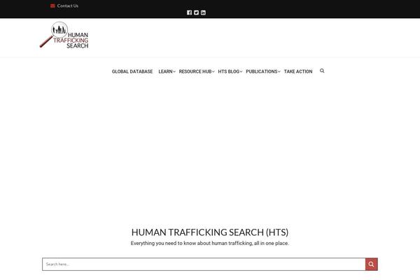 humantraffickingsearch.org site used Wpstg-tmp-groppe-child