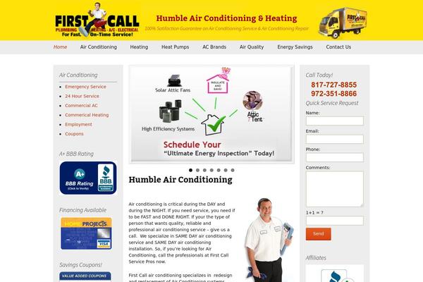 Site using Call Now Button plugin