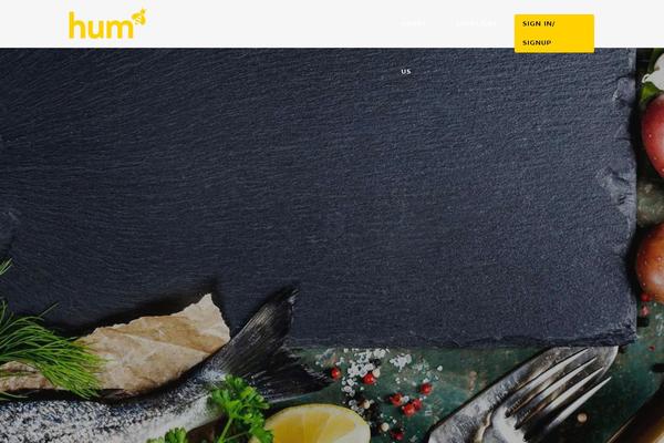 Bridge theme site design template sample