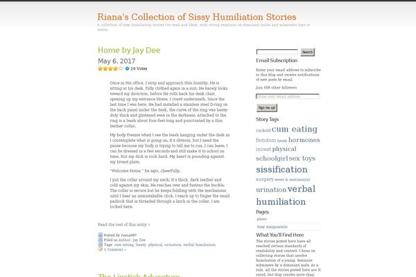 Site using Ie-sitemode plugin