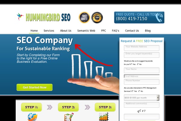 seoco theme websites examples
