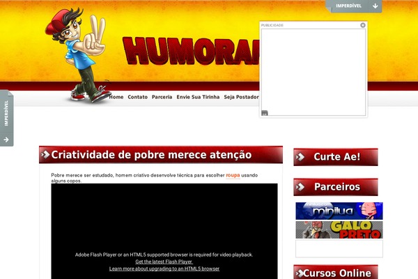 humorando.com site used Cinefilmesonline2