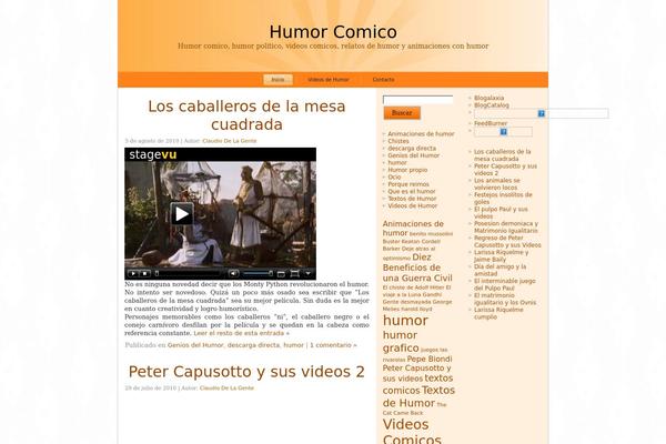 humorcomico.com site used Hc3