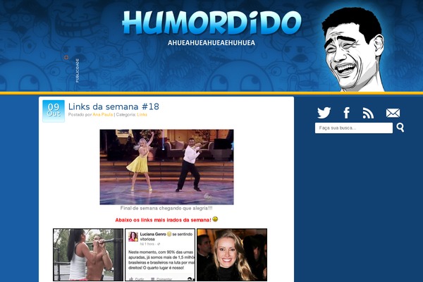 humordido.net site used Humordido_v3