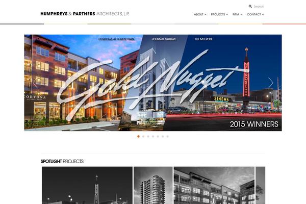 humphreys WordPress theme, websites list used humphreys theme humphreys theme websites examples