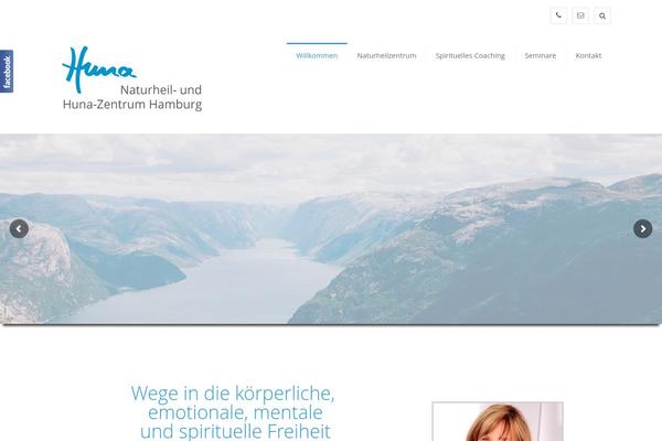 huna-hamburg.de site used Falco-premium-wordpress-theme