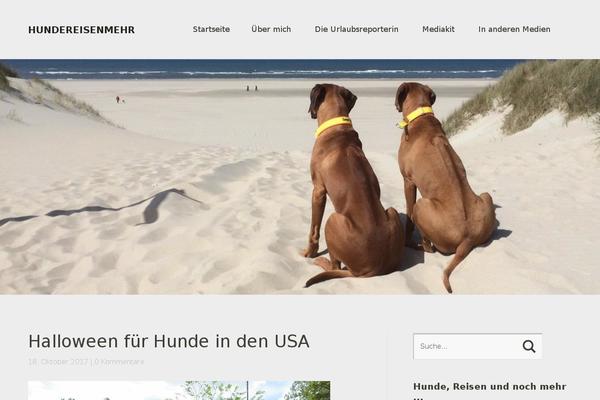 hunde-reisen-mehr.com site used Zuki-blickwerker