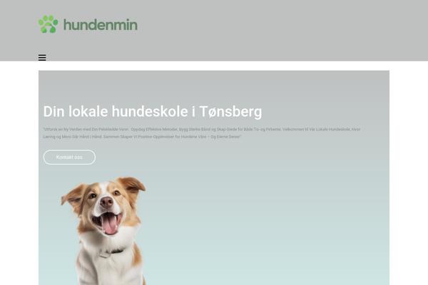 hundenmin.no site used Petta