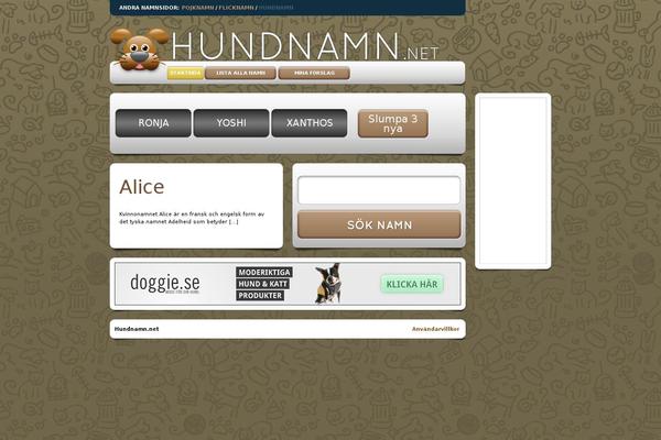 Site using Gd-star-rating plugin