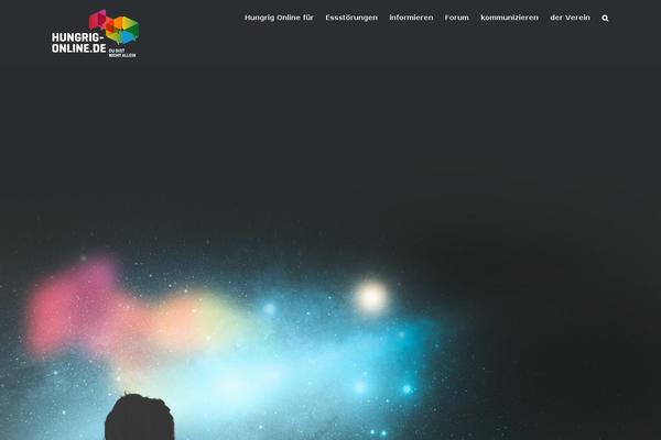 Avada theme site design template sample