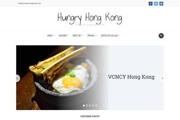 hungryhongkong.net site used Foodica-old