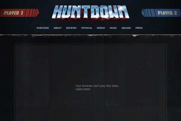 huntdown.com site used TheGem