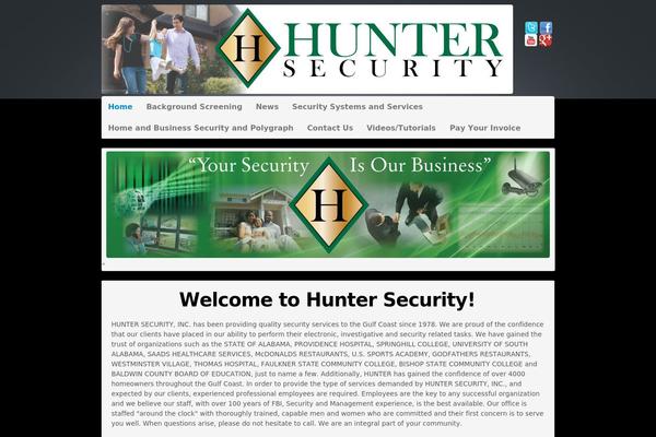 huntersecurity.net site used Innovative