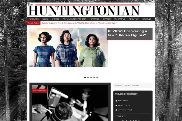 Site using Custom-fonts plugin