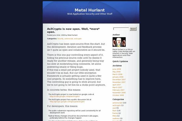 hurlant.com site used Bluegrass-10