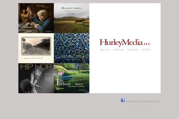 hurleymedia.com site used Hurley