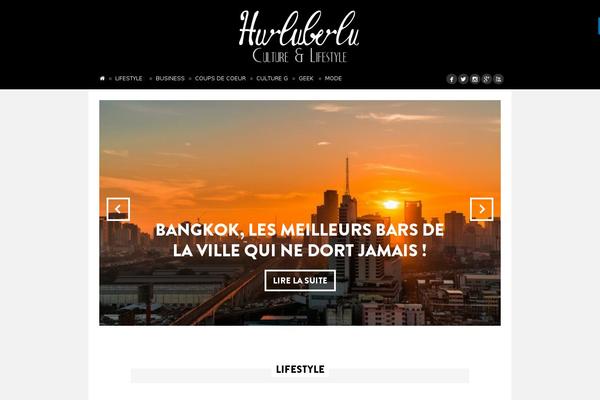hurluberlu.fr site used Marroco_child