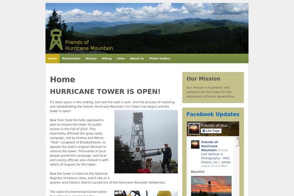Responsive theme site design template sample